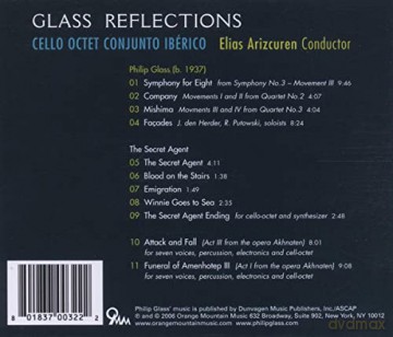 Arizcuren: Glass Reflections [CD]