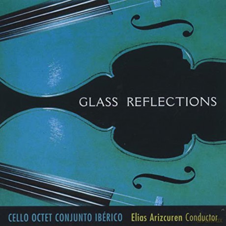 Arizcuren: Glass Reflections [CD]