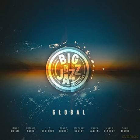 Big In Jazz Collective: Global [CD]