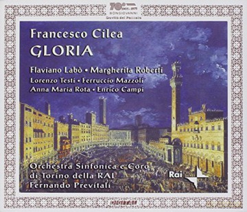 Labo Flaviano Roberti Margherita Pre: Gloria [2CD]