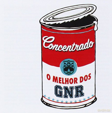 Gnr: Gnr - Concentrado [CD]