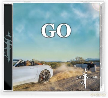 John Schlitt: Go [CD]