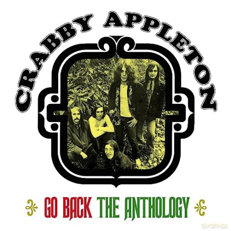 Crabby Appleton: Go Back:The Crabby Appleton Anthology -2cd Edition [2CD]