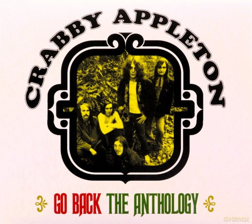 Crabby Appleton: Go Back:The Crabby Appleton Anthology -2cd Edition [2CD]