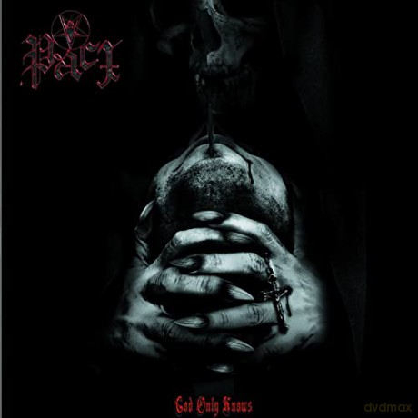 Pact: God Only Knows [CD]