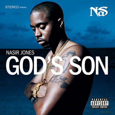 Nas: God's Son [CD]