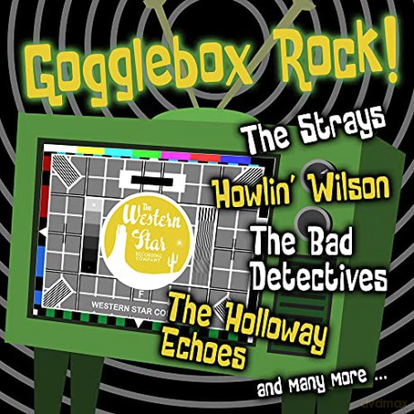 Gogglebox Rock [CD]