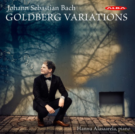 Goldberg Variations [CD]