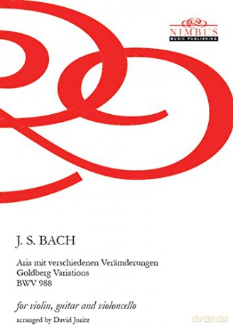 J.S. Bach: Goldberg Variations [CD]