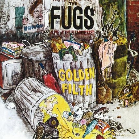 Fugs: Golden Filth [CD]