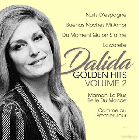 Dalida: Golden Hits Vol.2 [2CD]