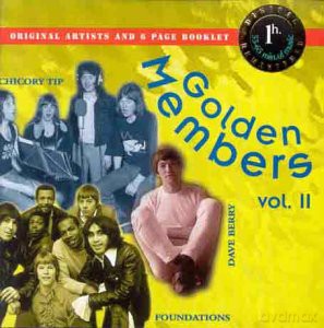 Golden Members Vol 2 [CD]