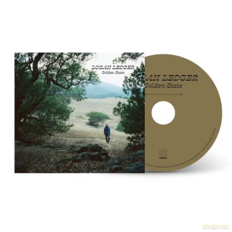 Logan Ledger: Golden State [CD]