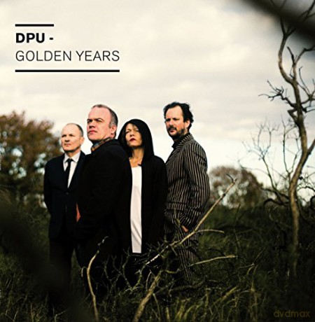 Dpu: Golden Years [CD]