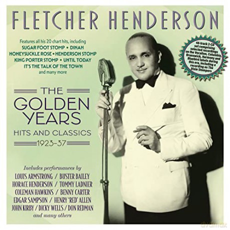 Henderson,Fletcher: Golden Years-Hits And Classics 1923-37 [2CD]