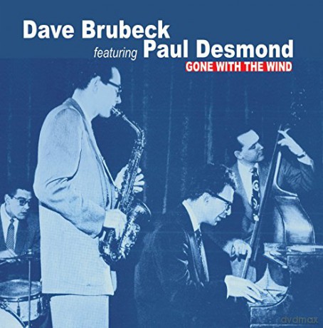 Dave Brubeck: Gone With The Wind [CD]