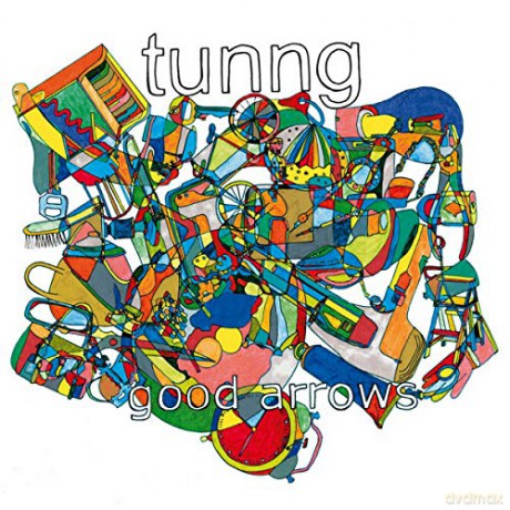 Tunng: Good Arrows [CD]