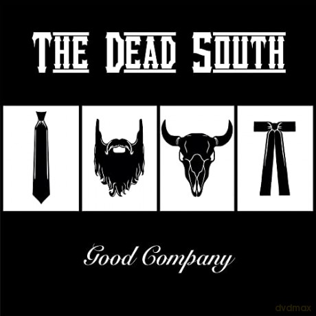 The Dead South: Good Company [CD]