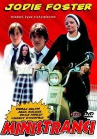 Ministranci [DVD]