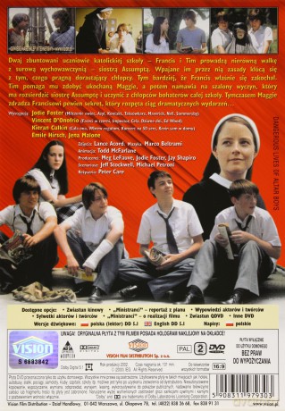 Ministranci [DVD]