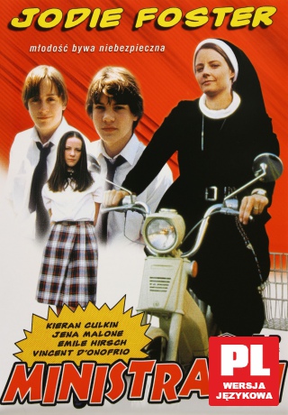 Ministranci [DVD]