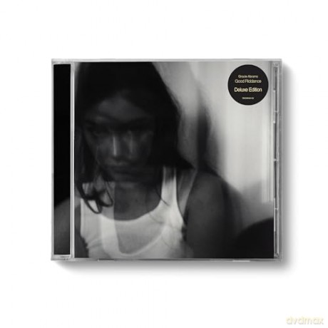 Gracie Abrams: Good Riddance (Deluxe) [CD]