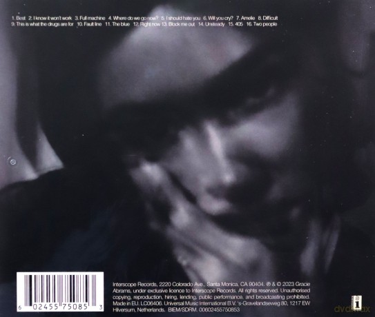 Gracie Abrams: Good Riddance (Deluxe) [CD]
