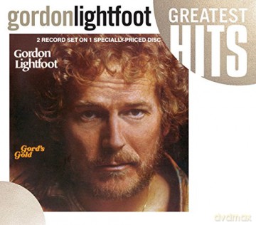Gordon Lightfoot: Gord's Gold [CD]