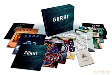 Gorki: Gorki - Alles Moet Weg [CD]