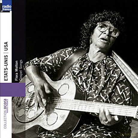 Flora Molton: Gospel Songs [CD]