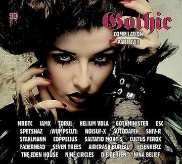 Gothic Compilation 58 [2CD]