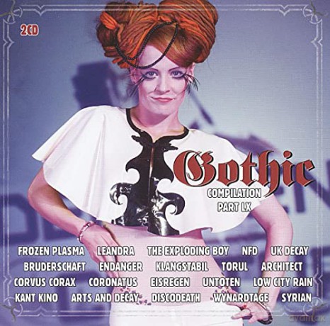 Gothic Compilation 60 [2CD]
