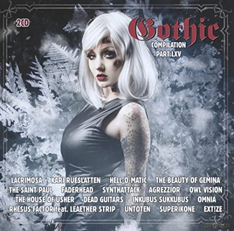 Gothic Compilation 65 [2CD]