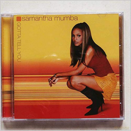 Samantha Mumba: Gotta Tell You [CD]