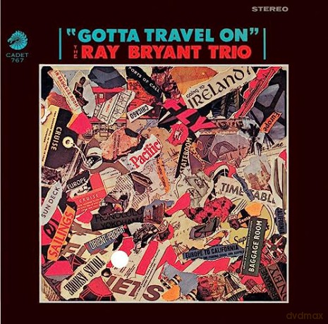 Ray Bryant: Gotta Travel On - Shm-Cd [CD]