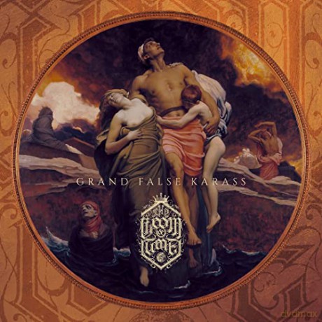 Loom of Time: Grand False Karass [CD]