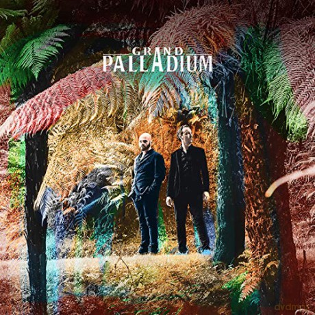 Grand palladium: Grand Palladium [CD]