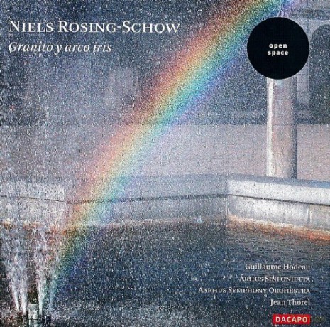 Thorel: Granito Y Arco Iris [CD]