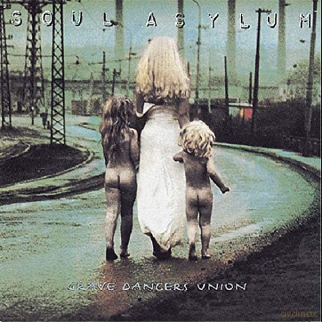 Soul Asylum: Grave Dancers Union [CD]