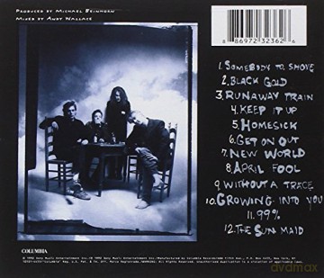 Soul Asylum: Grave Dancers Union [CD]