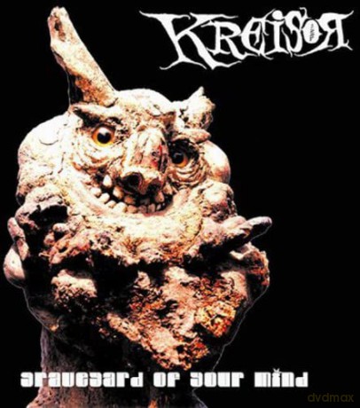 Kreisor: Graveyard Of Your Mind [CD]