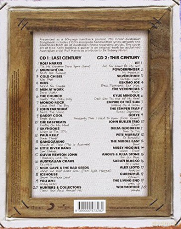 Great Australian Songbook: Premium Edition: Great Australian Songbook: Premium Edition [3CD]