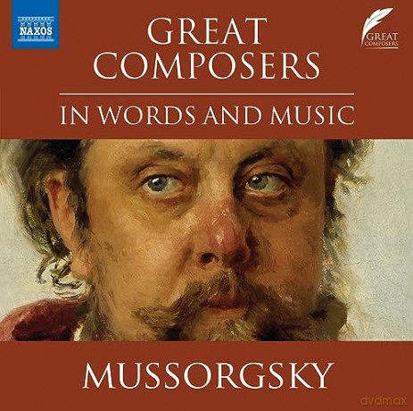 Boulton: Great Composers - Mussorgsky [CD]