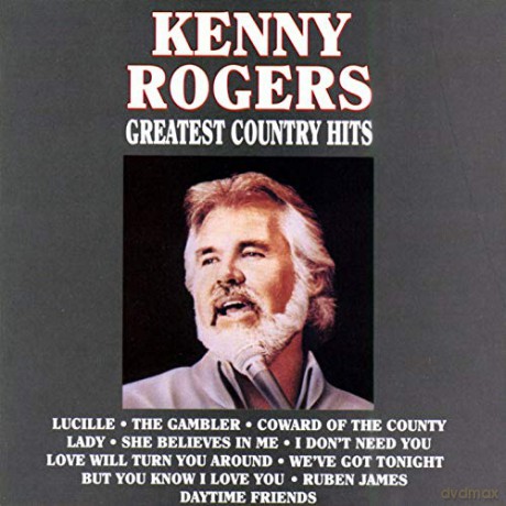 Kenny Rogers: Greatest Country Hits [CD]