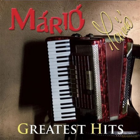 Márió: Greatest Hits [CD]