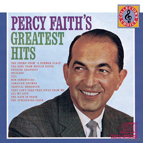 Percy Faith: Greatest Hits [CD]