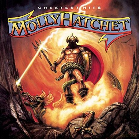 Molly Hatchet: Greatest Hits [CD]