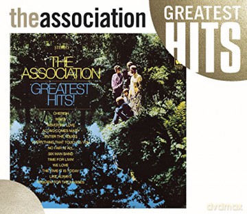 Association: Greatest Hits [CD]