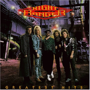 Night Ranger: Greatest Hits [CD]
