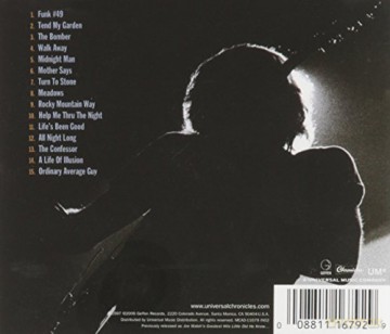 Joe Walsh: Greatest Hits - Little Did He Know... [CD]